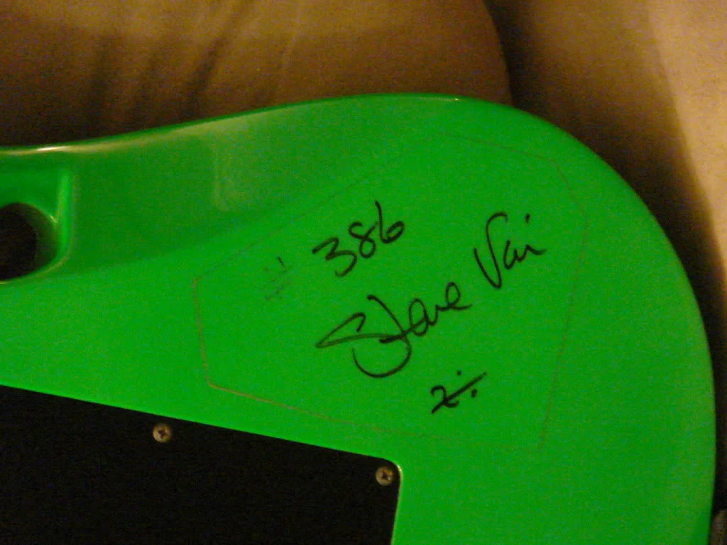 Green Jem #386 — archive photograph 4