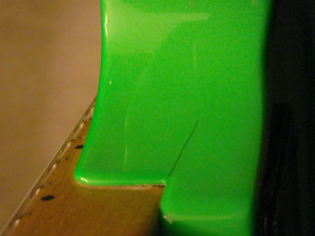 Green Jem #386 — archive photograph 5