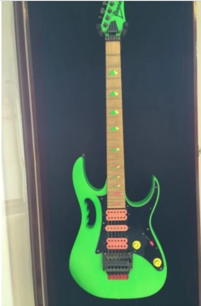 Green Jem #38 — archive photograph 1