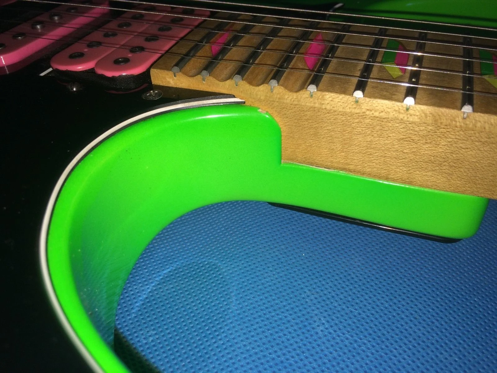 Green Jem #38 — archive photograph 3