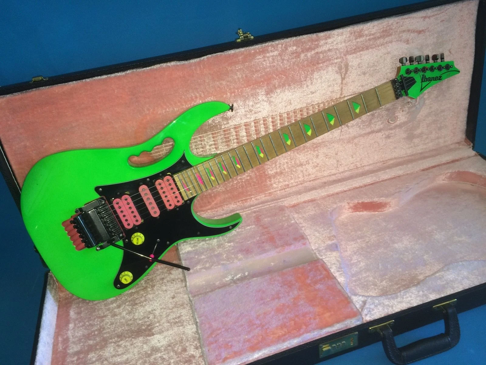 Green Jem #38 — archive photograph 12