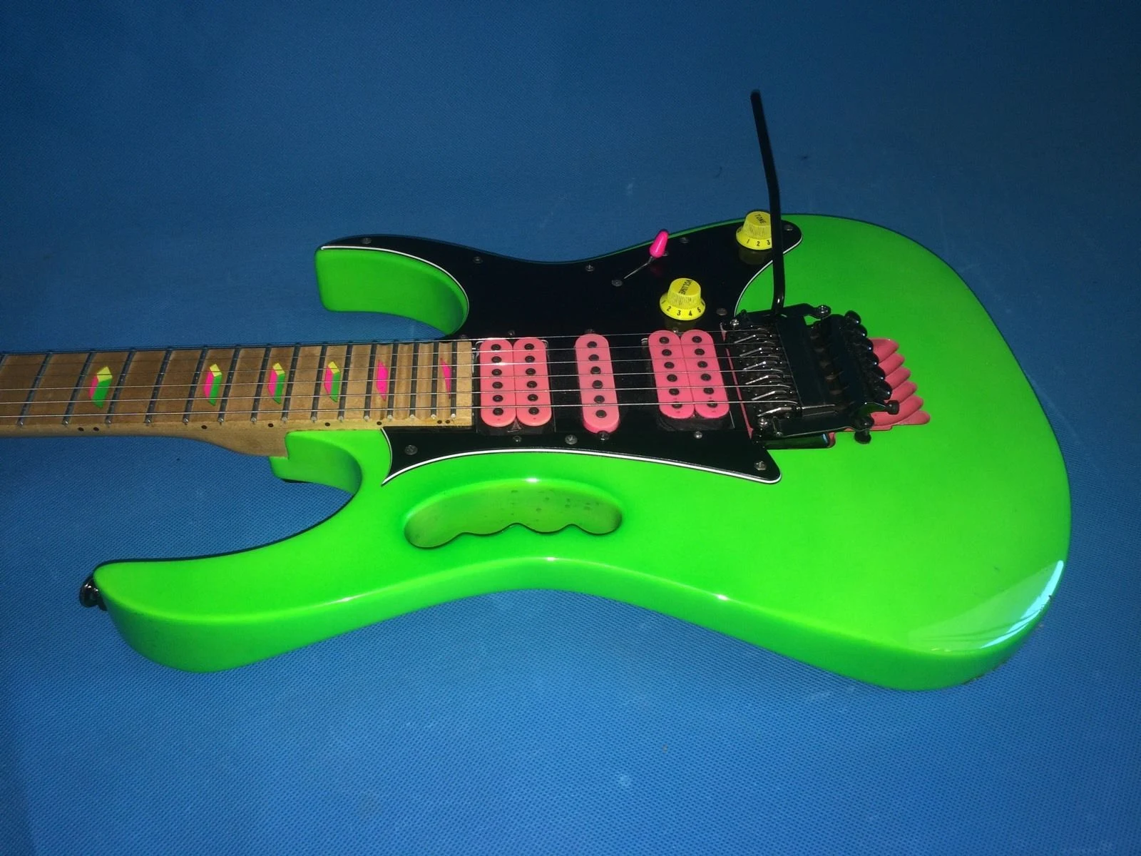 Green Jem #38 — archive photograph 13
