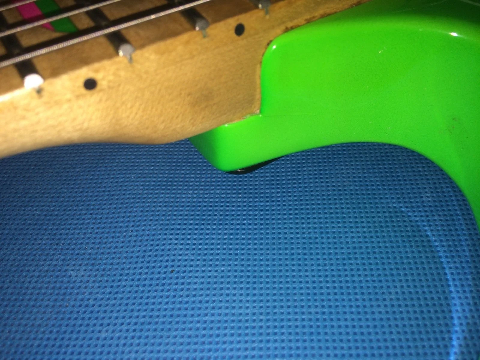 Green Jem #38 — archive photograph 14