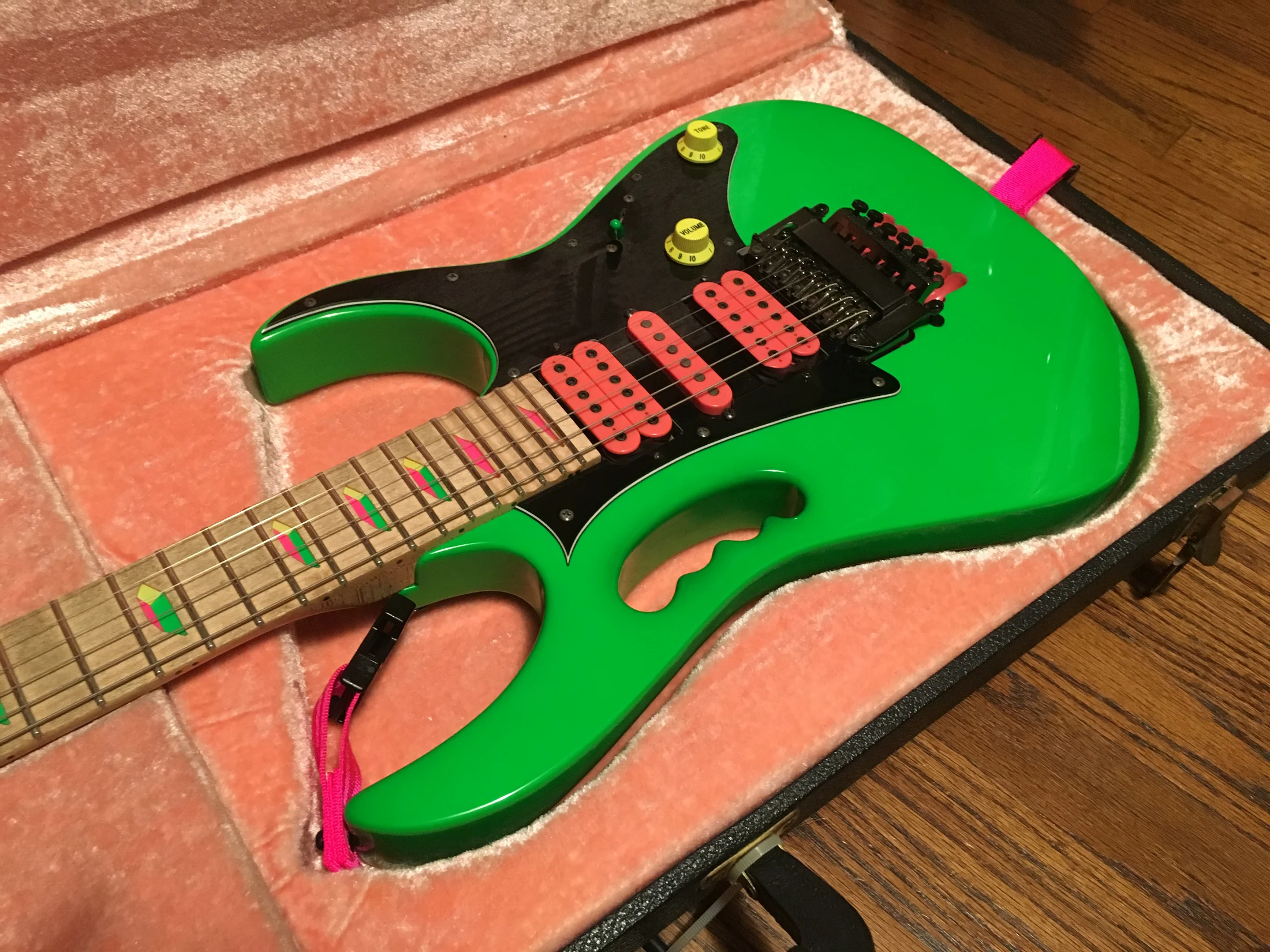 Green Jem #39 — archive photograph 5
