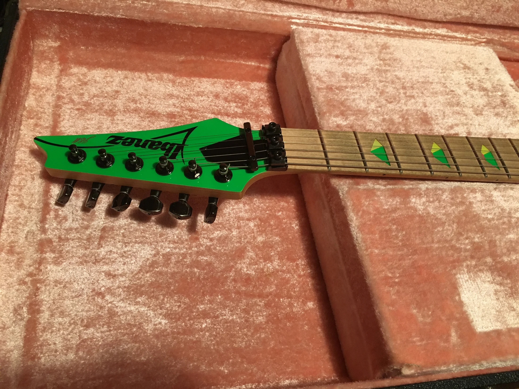Green Jem #39 — archive photograph 6
