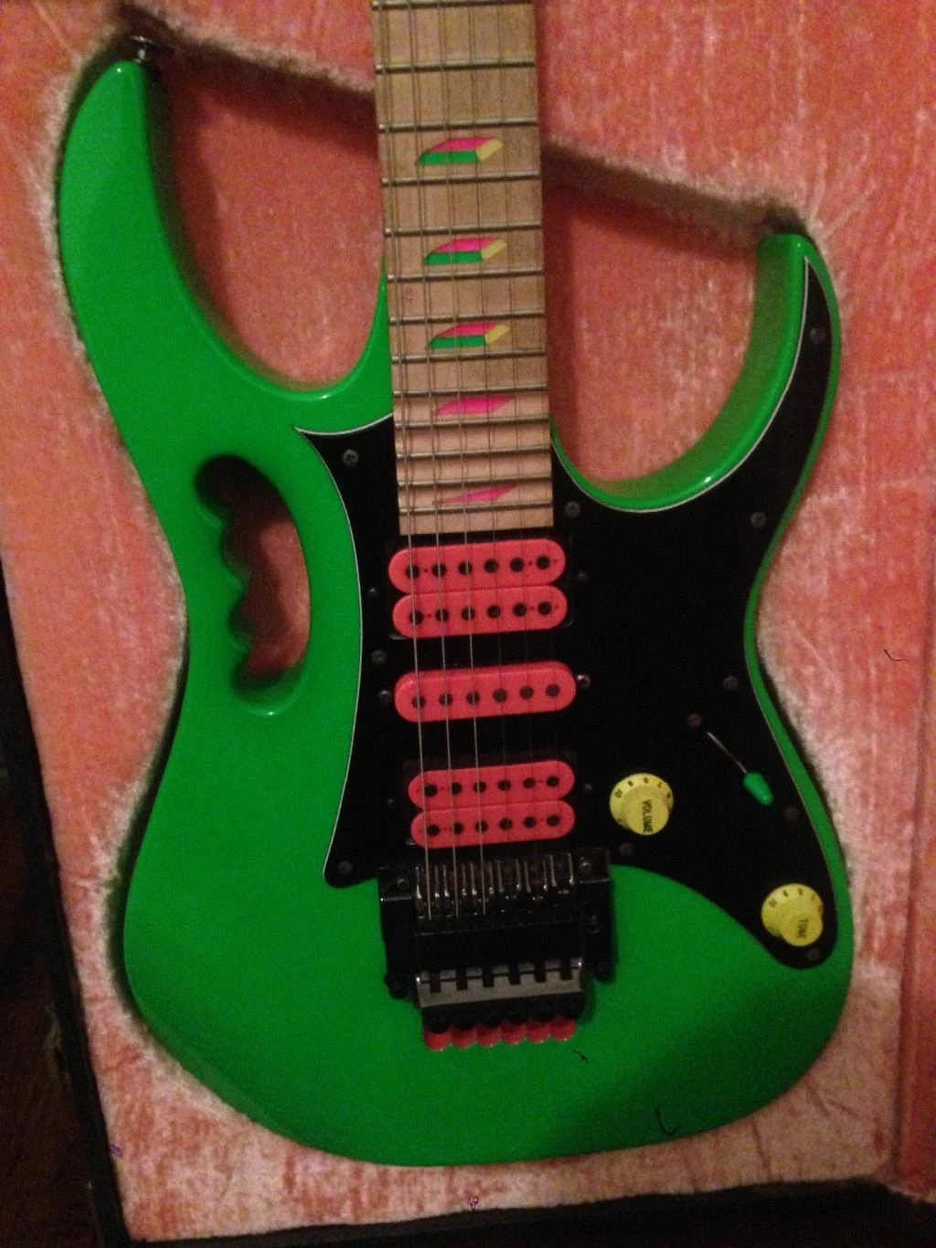 Green Jem #39 — archive photograph 7