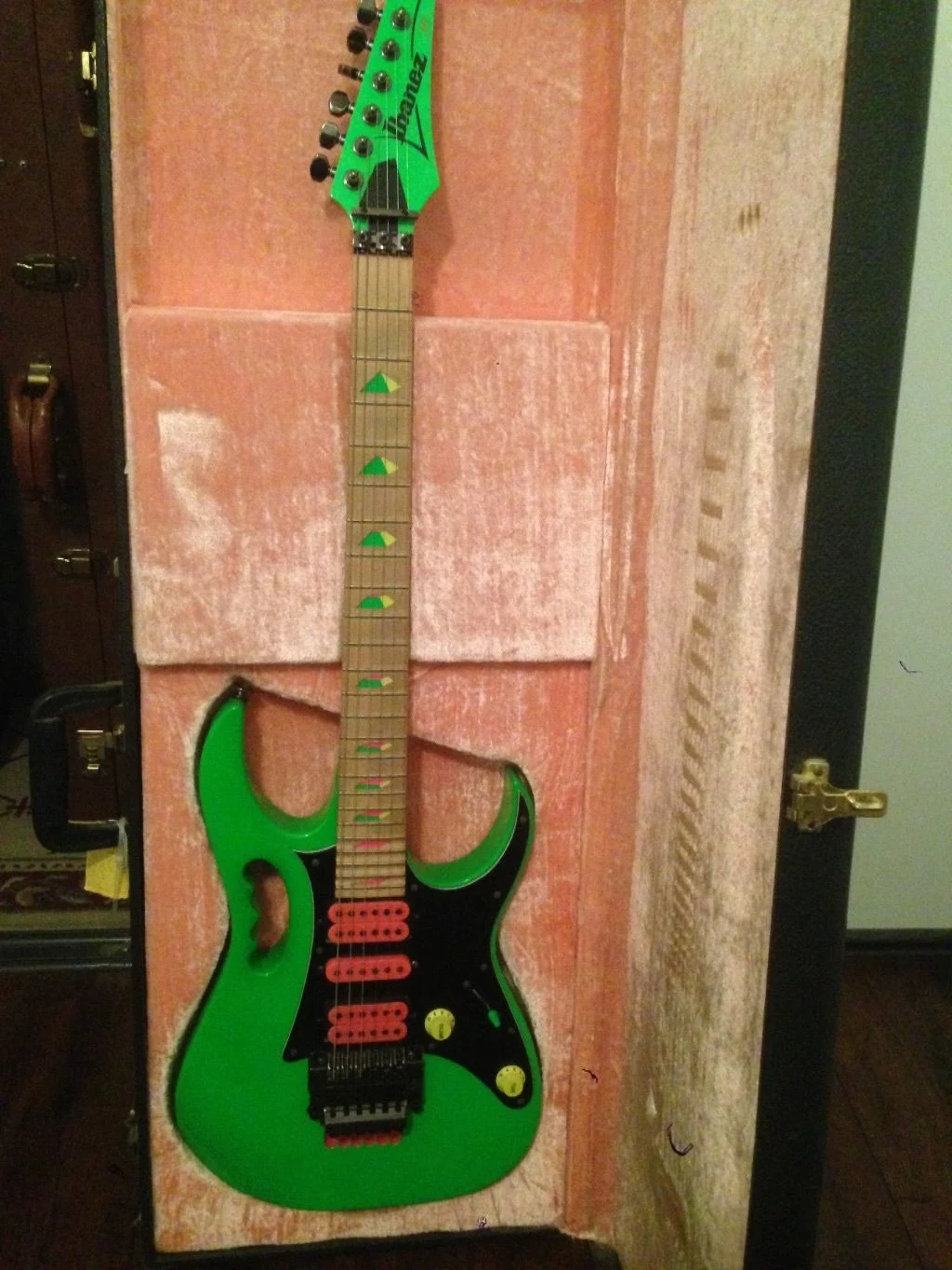 Green Jem #39 — archive photograph 10