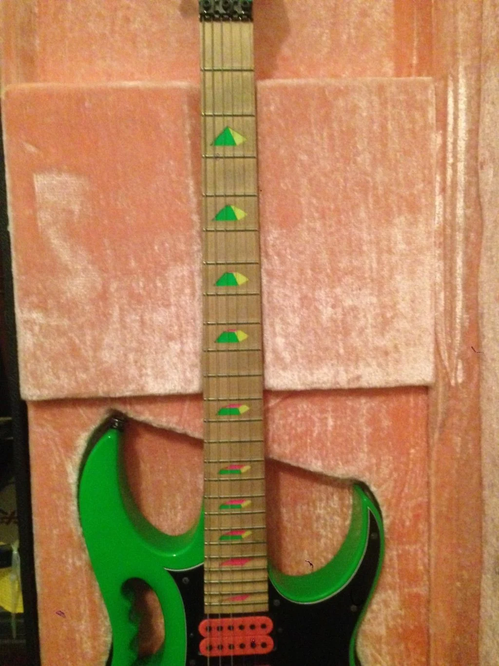 Green Jem #39 — archive photograph 11