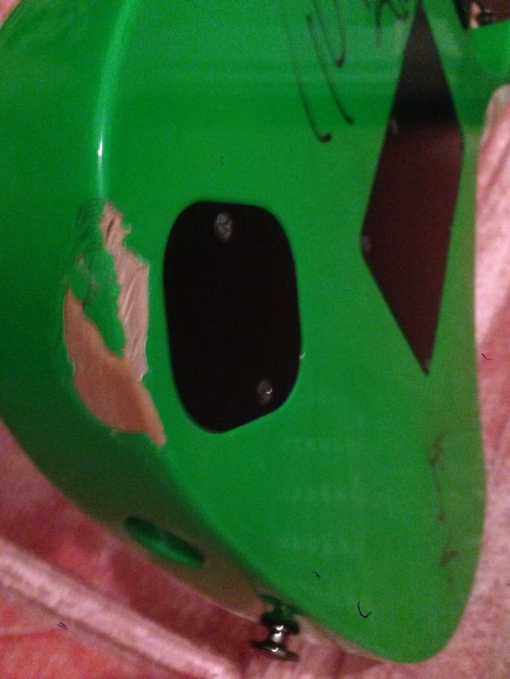 Green Jem #39 — archive photograph 13