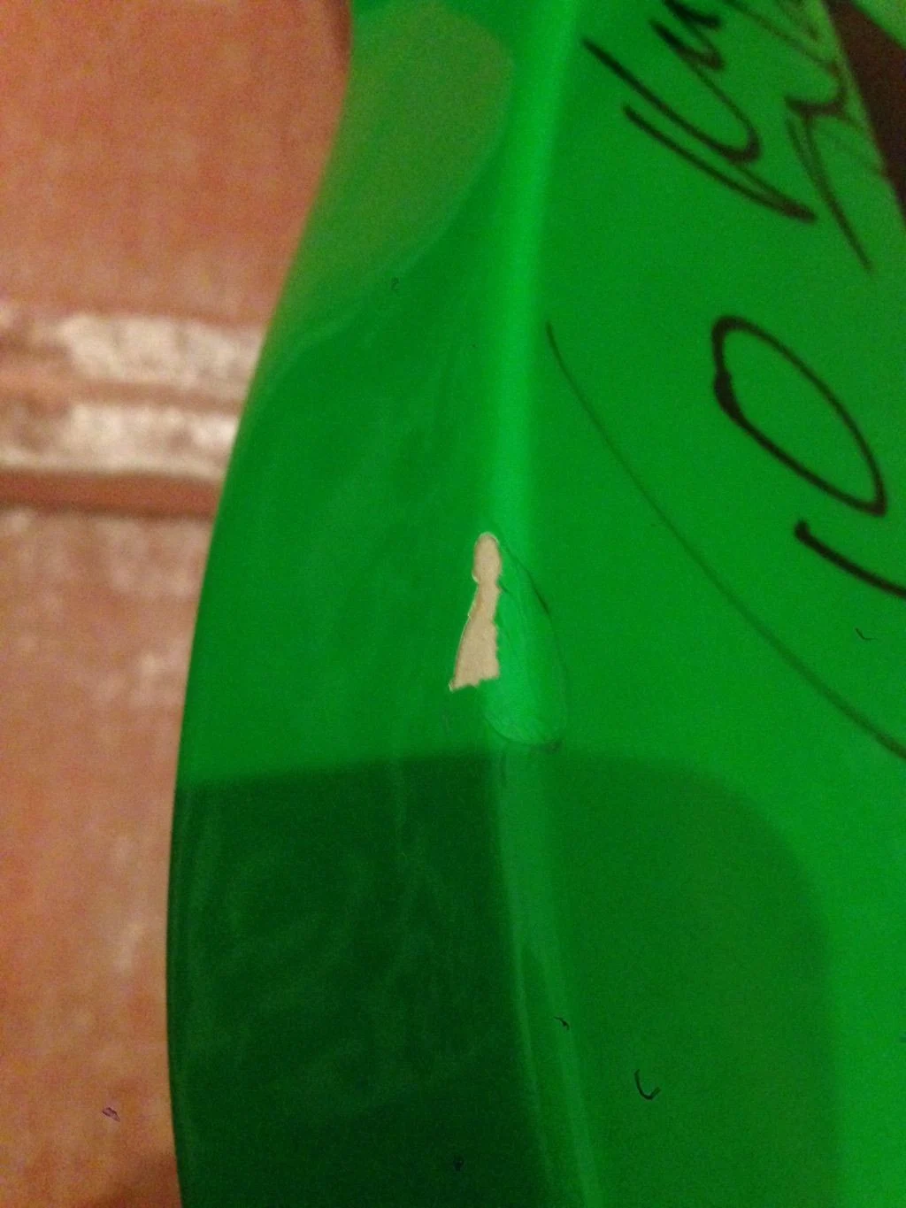 Green Jem #39 — archive photograph 14