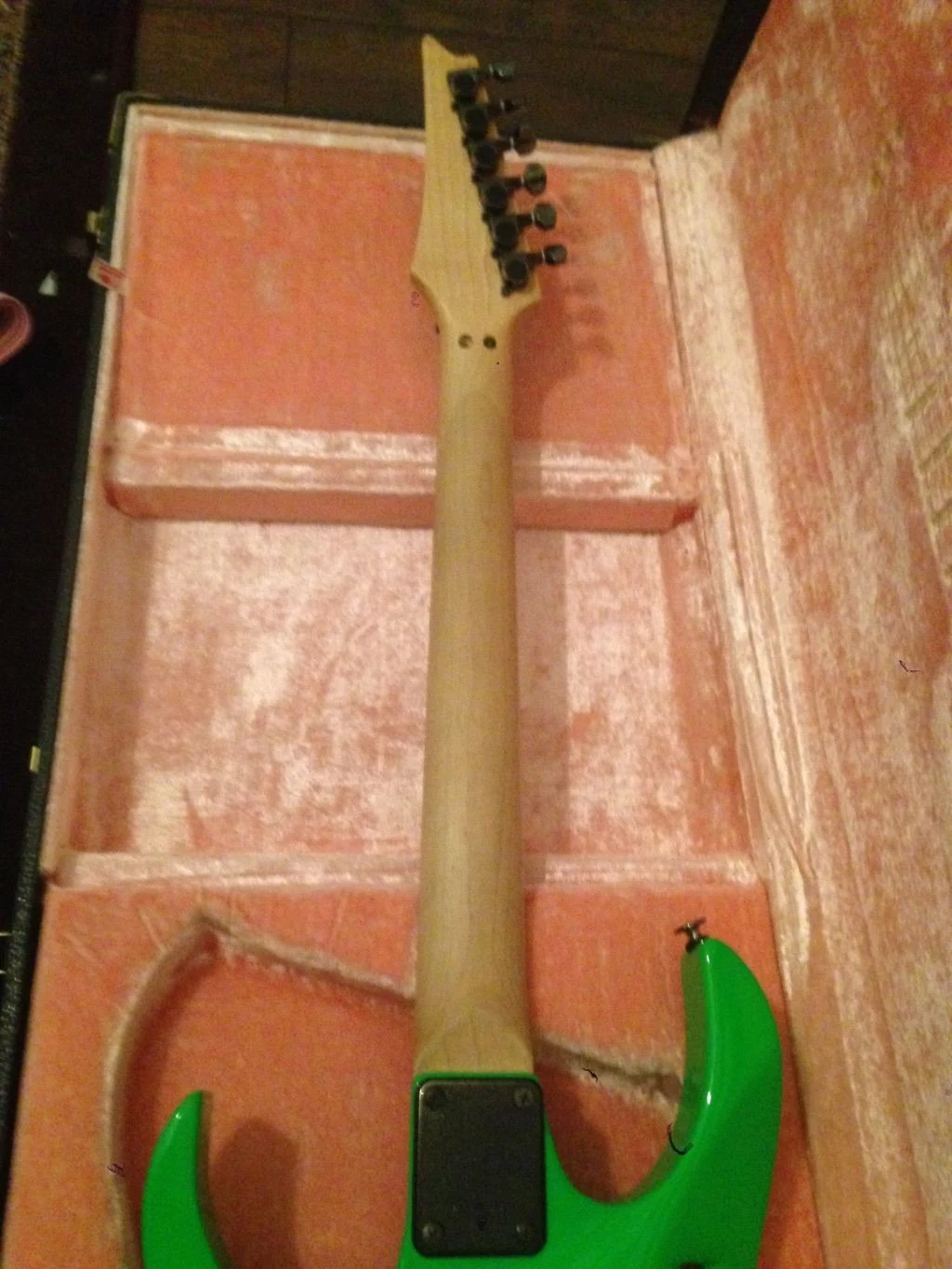 Green Jem #39 — archive photograph 15