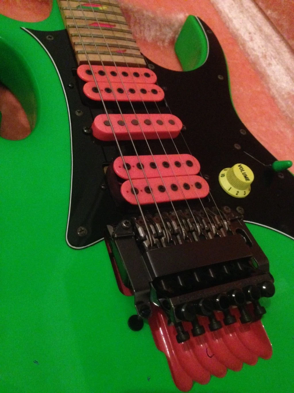 Green Jem #39 — archive photograph 16