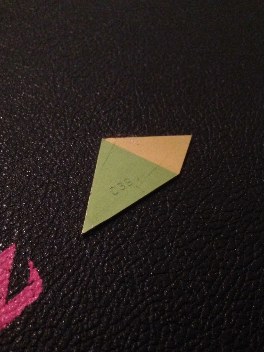 Green Jem #39 — archive photograph 17