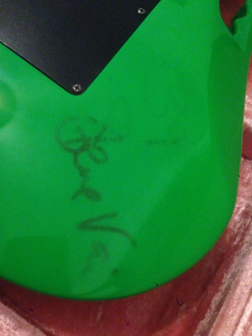 Green Jem #39 — archive photograph 18