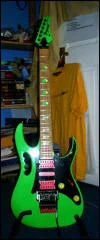 Green Jem #407 — archive photograph 1