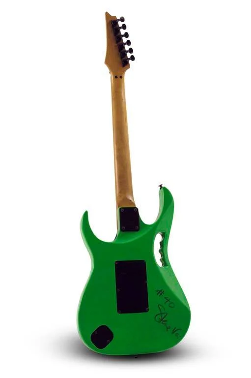 Green Jem #40 — archive photograph 1