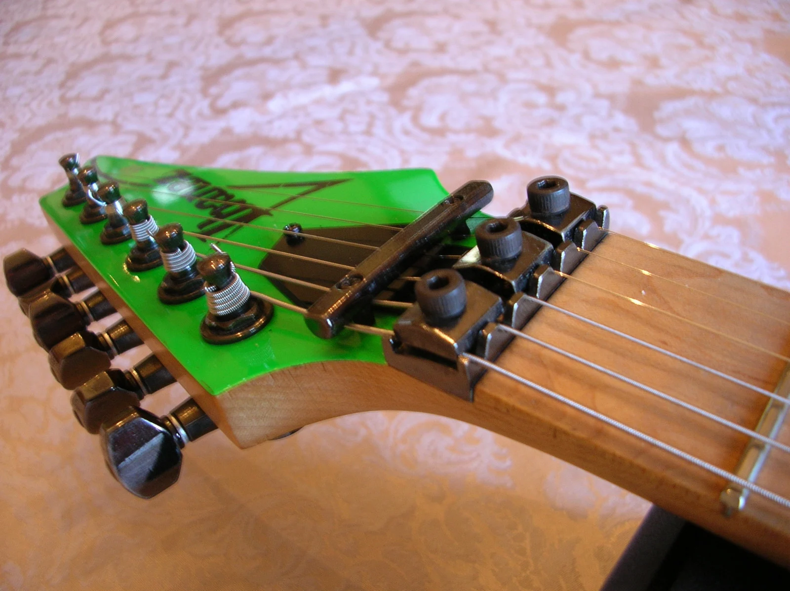 Green Jem #416 — archive photograph 4