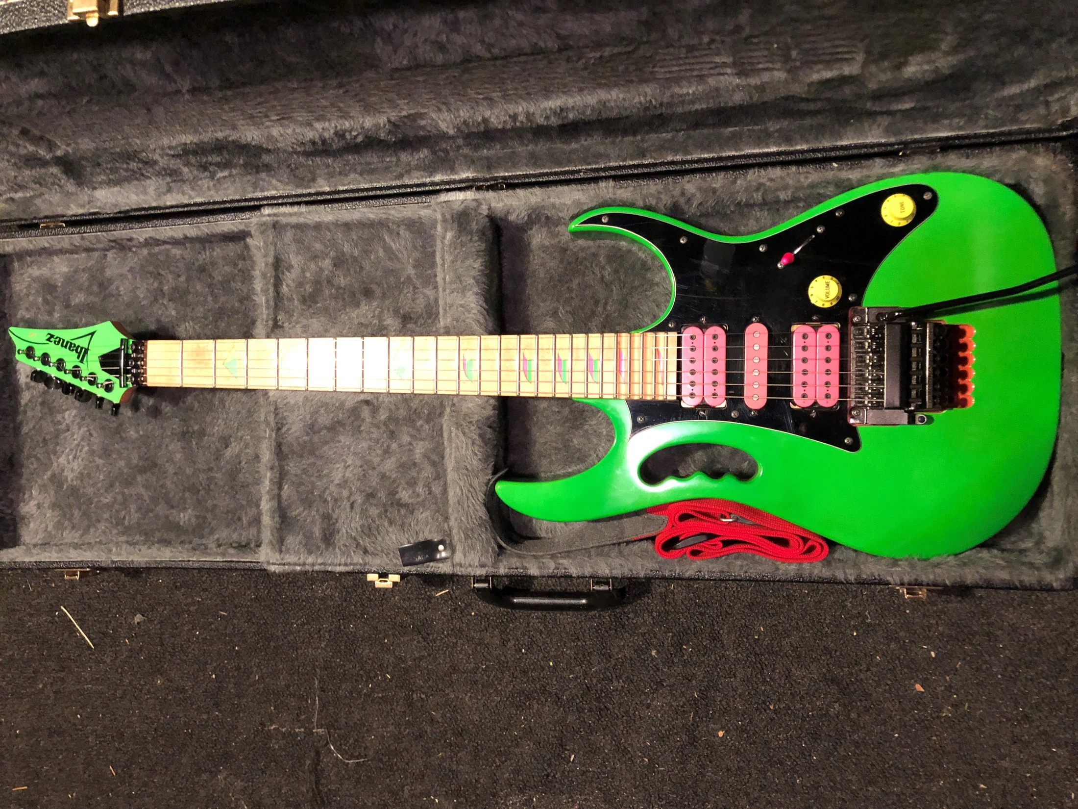 Green Jem #426 — archive photograph 1