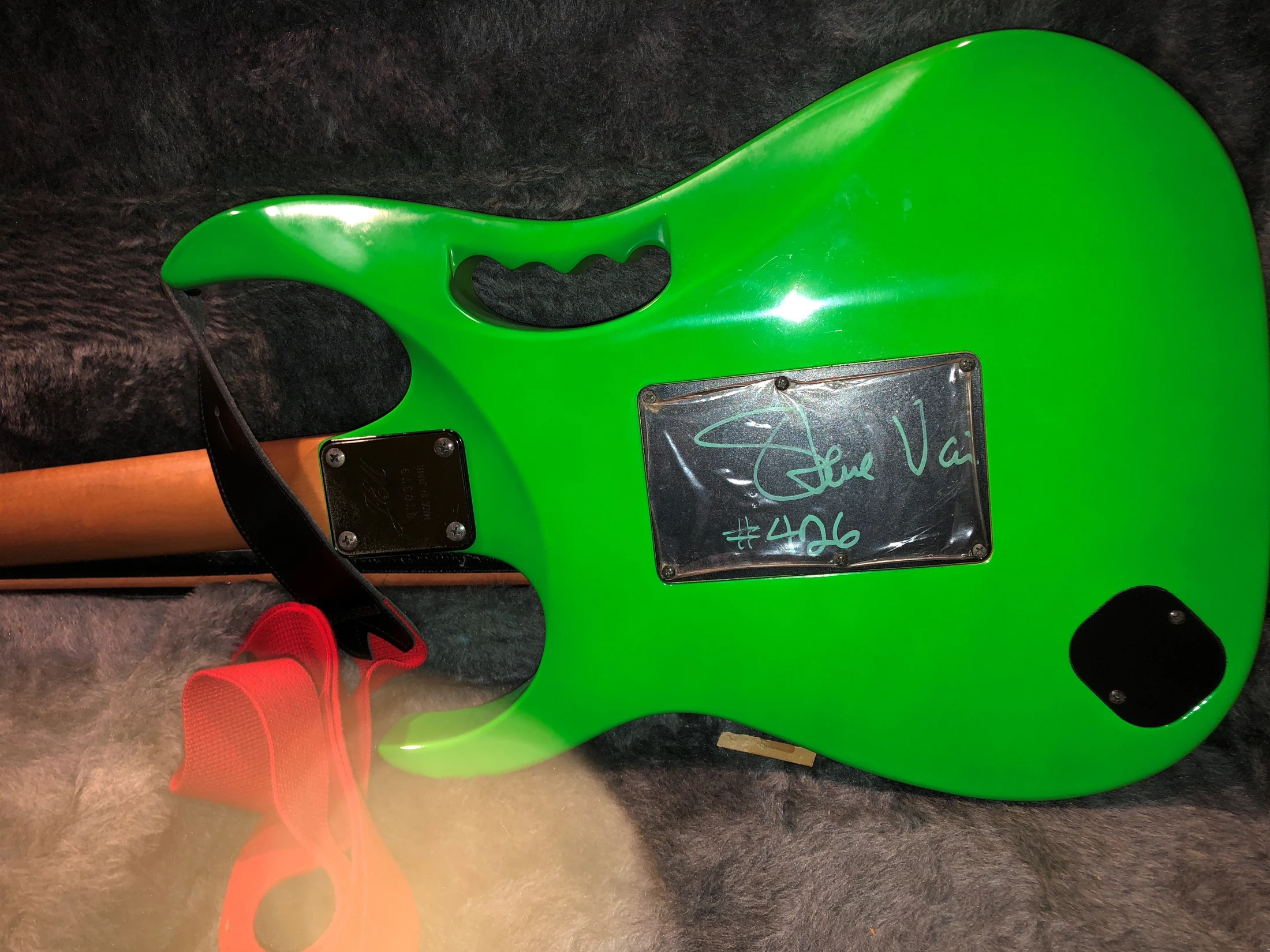 Green Jem #426 — archive photograph 2