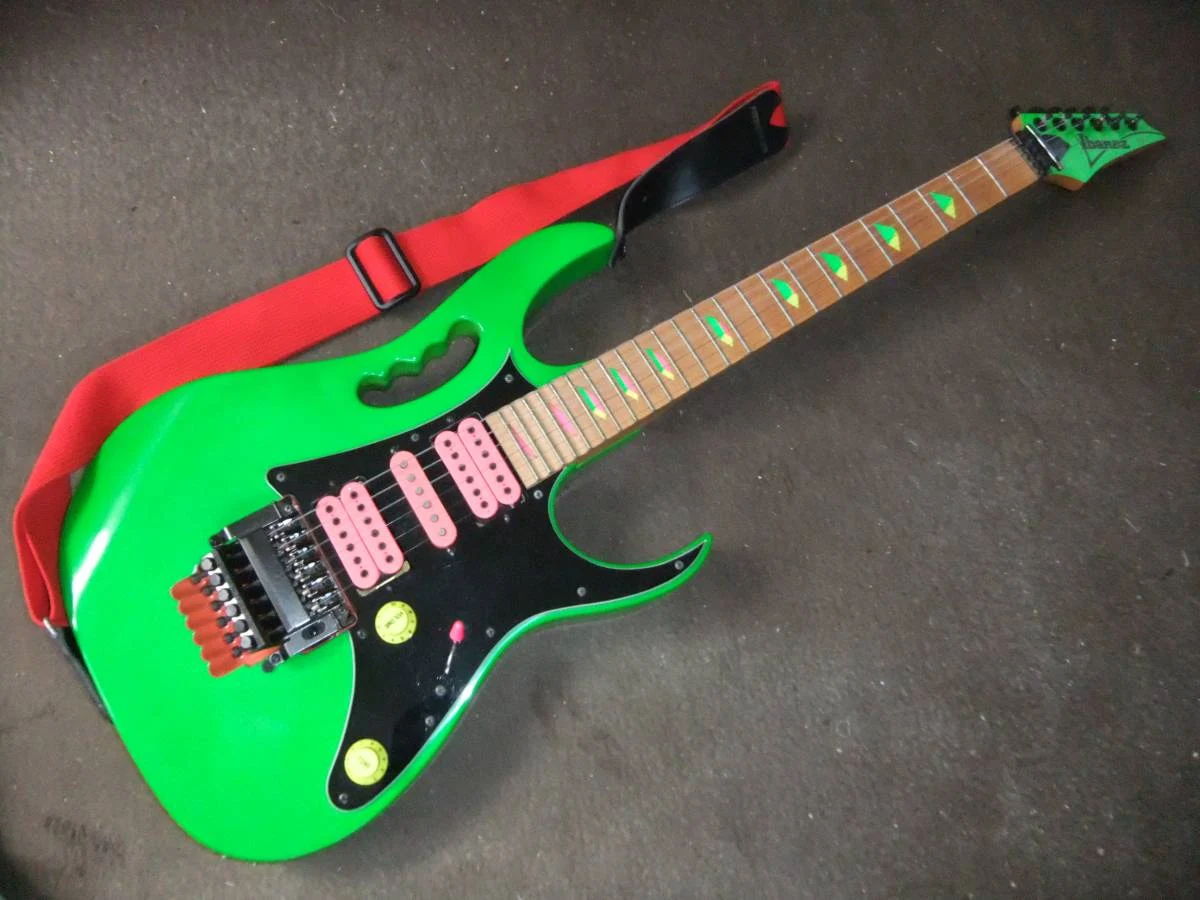 Green Jem #426 — archive photograph 5
