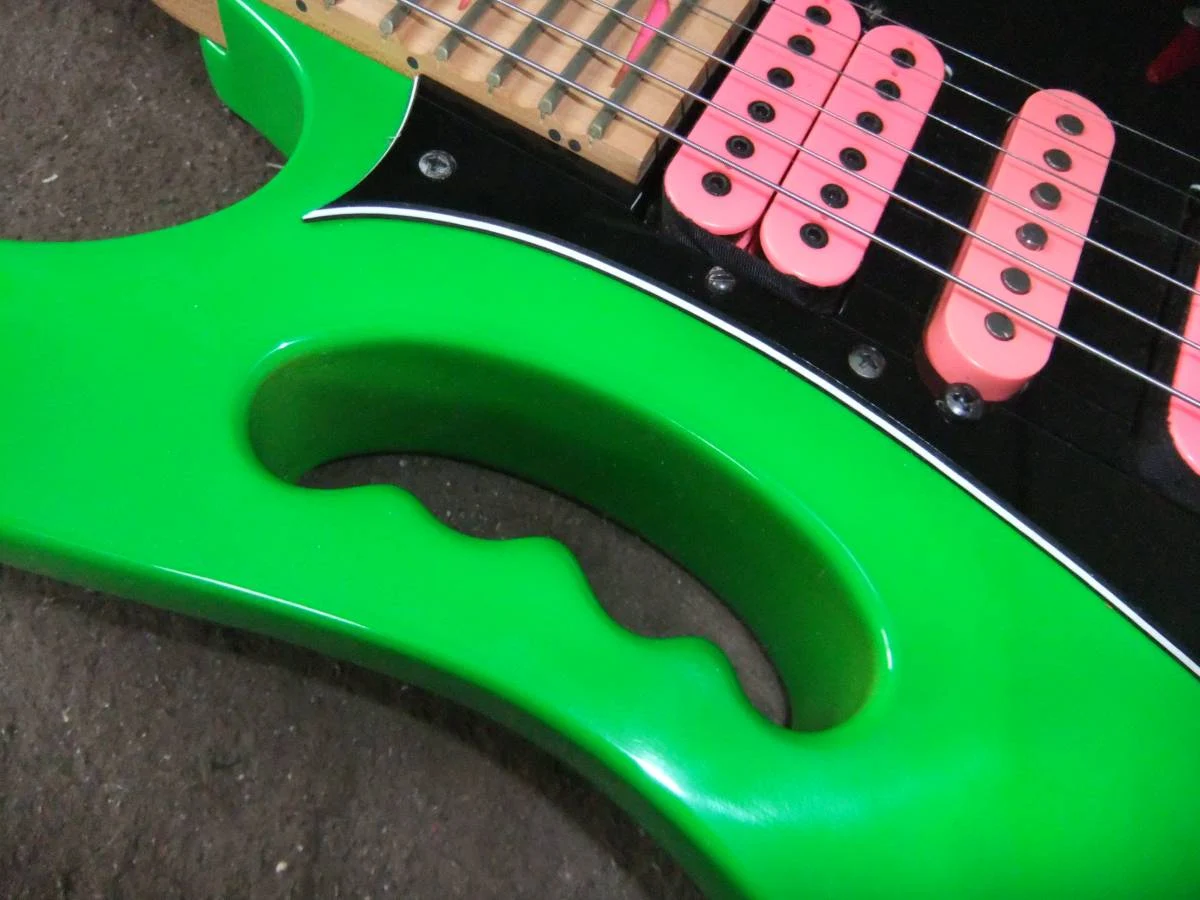 Green Jem #426 — archive photograph 9
