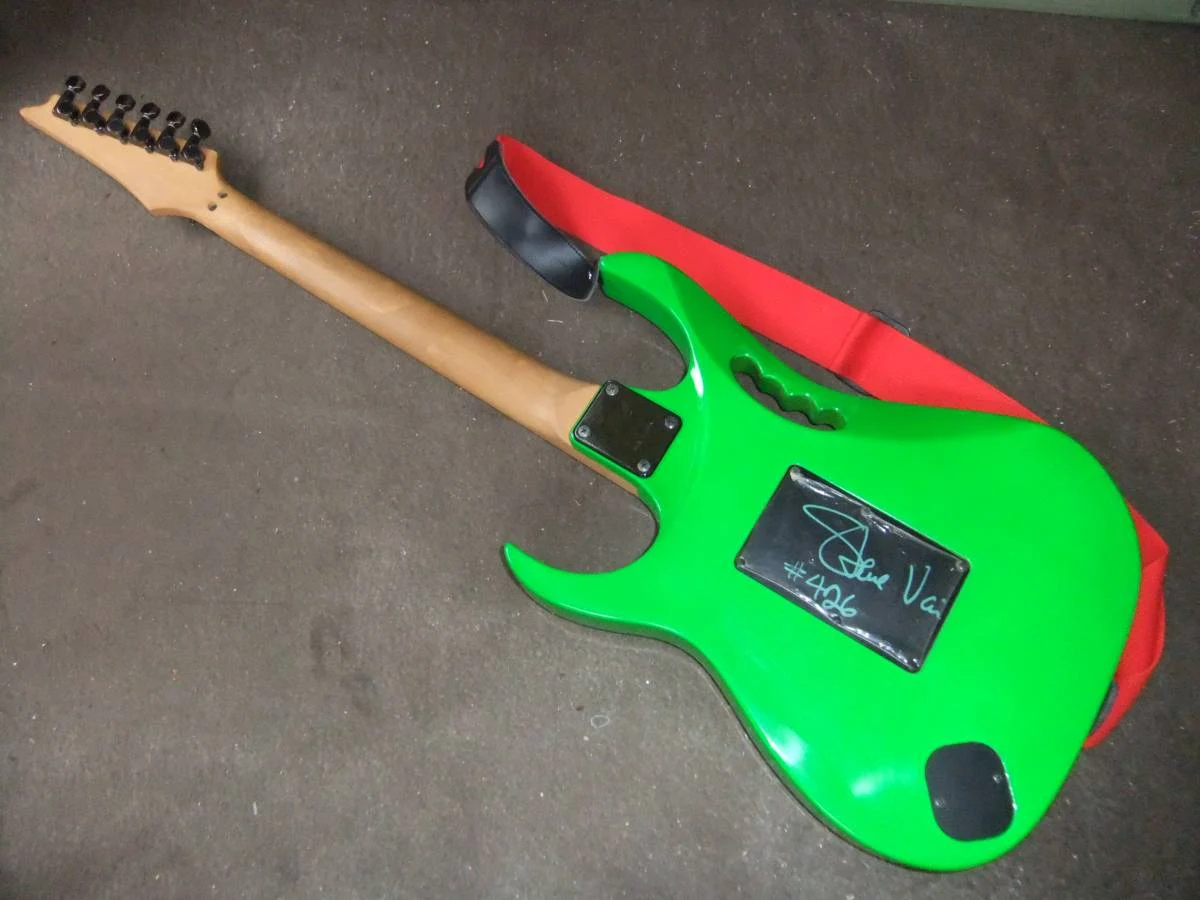 Green Jem #426 — archive photograph 13
