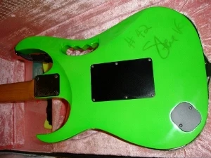 Green Jem #42 — archive photograph 1