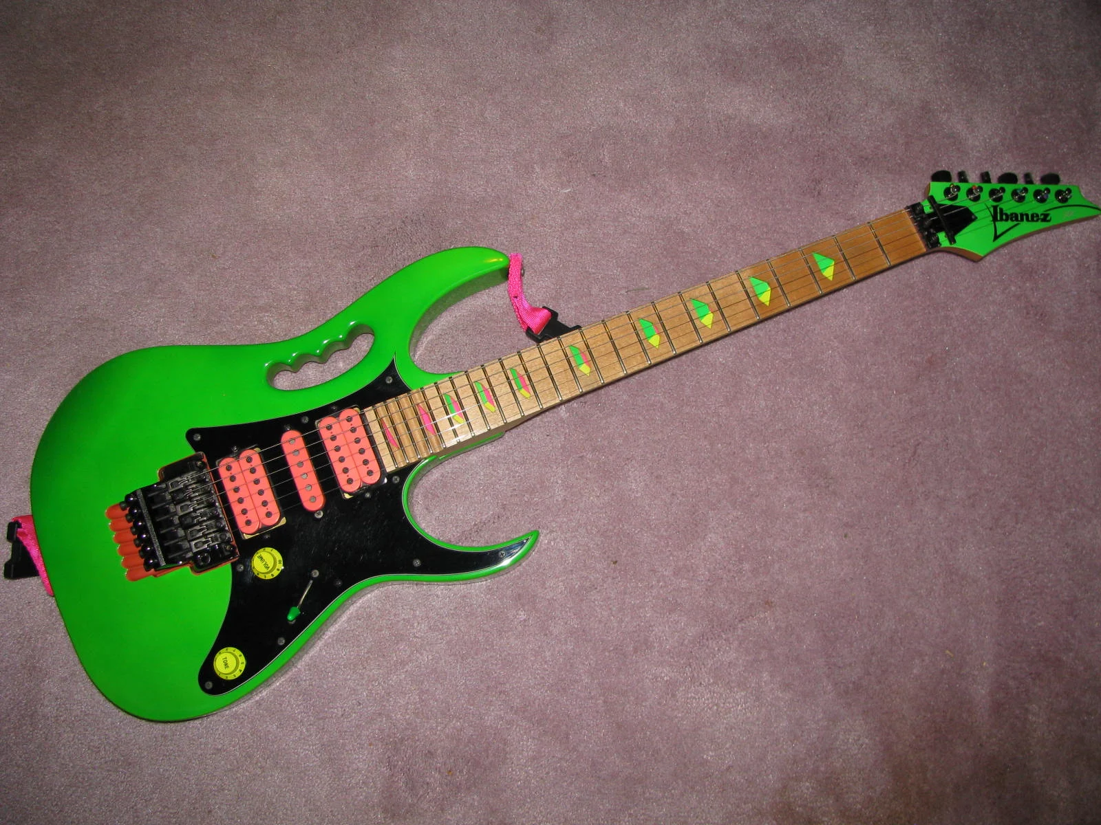 Green Jem #430 — archive photograph 3