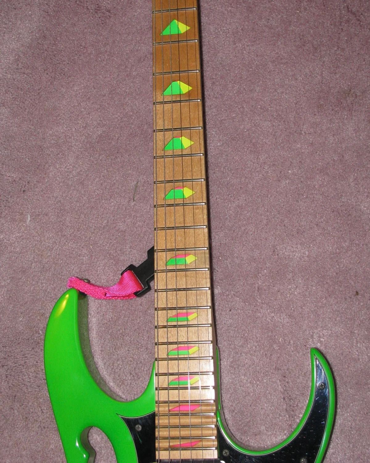 Green Jem #430 — archive photograph 11