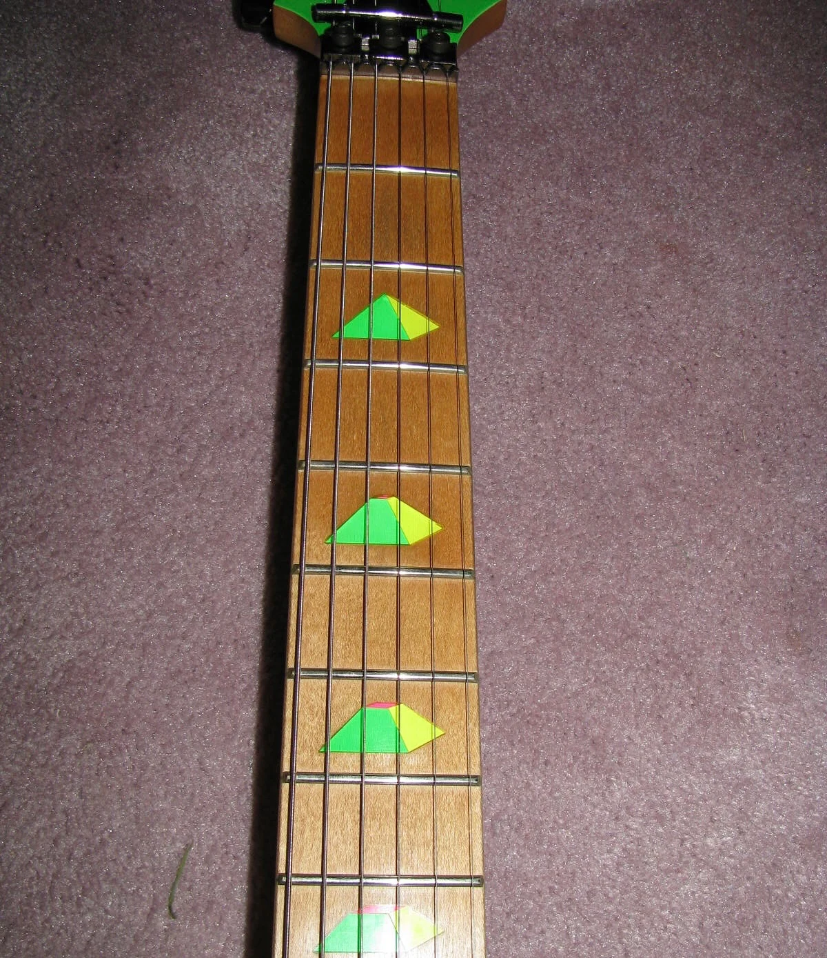 Green Jem #430 — archive photograph 13