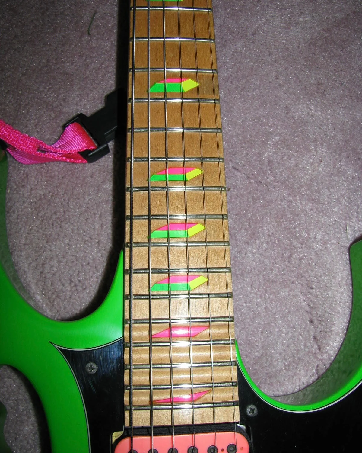 Green Jem #430 — archive photograph 16