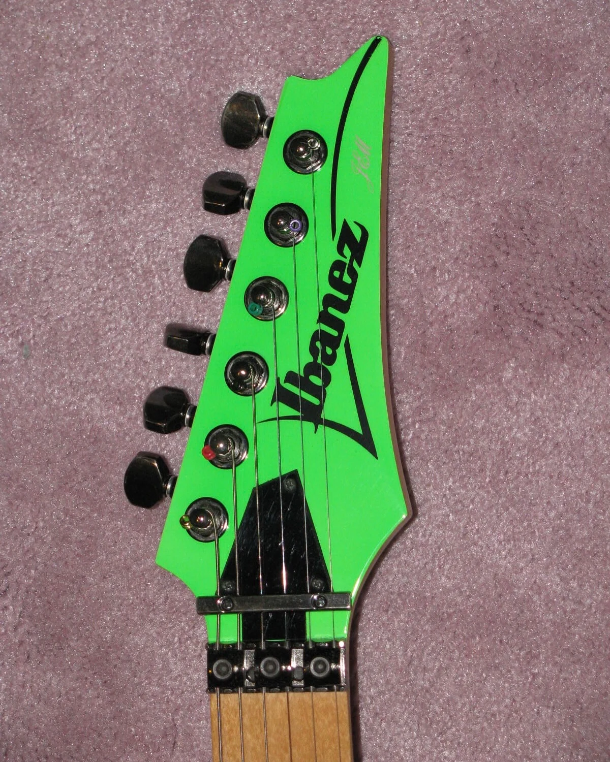 Green Jem #430 — archive photograph 17