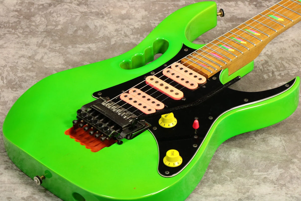 Green Jem #438 — archive photograph 1