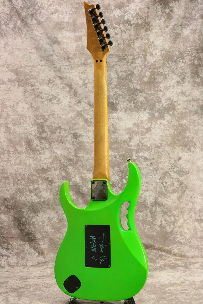 Green Jem #438 — archive photograph 2