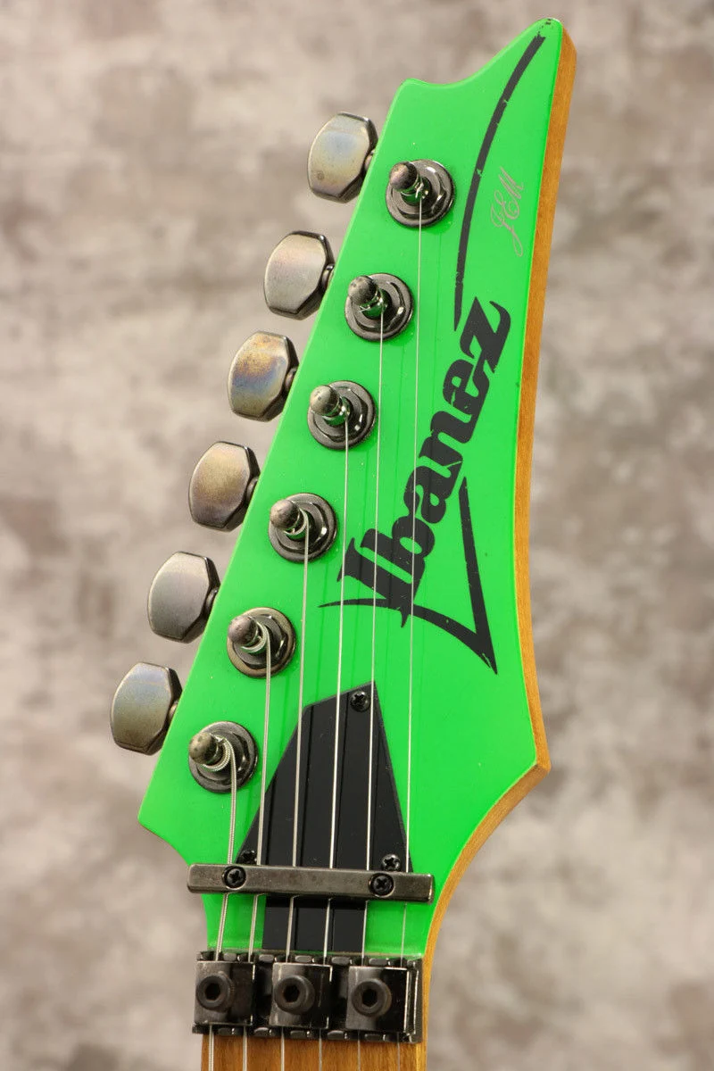 Green Jem #438 — archive photograph 6