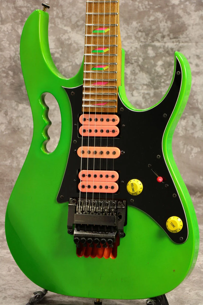 Green Jem #438 — archive photograph 9