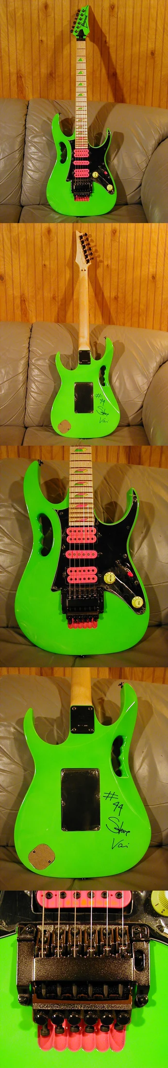 Green Jem #44 — archive photograph 1