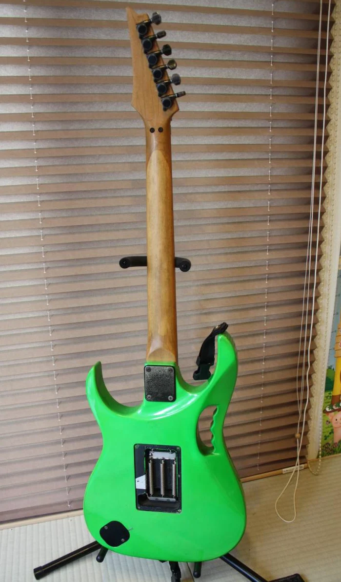 Green Jem #448 — archive photograph 3