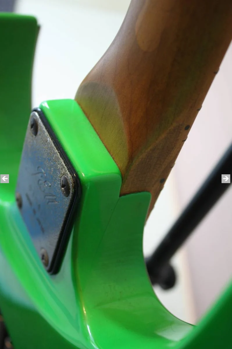Green Jem #448 — archive photograph 6