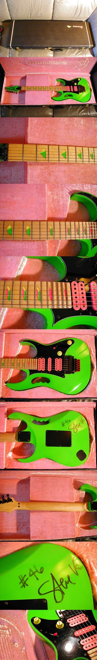 Green Jem #46 — archive photograph 1