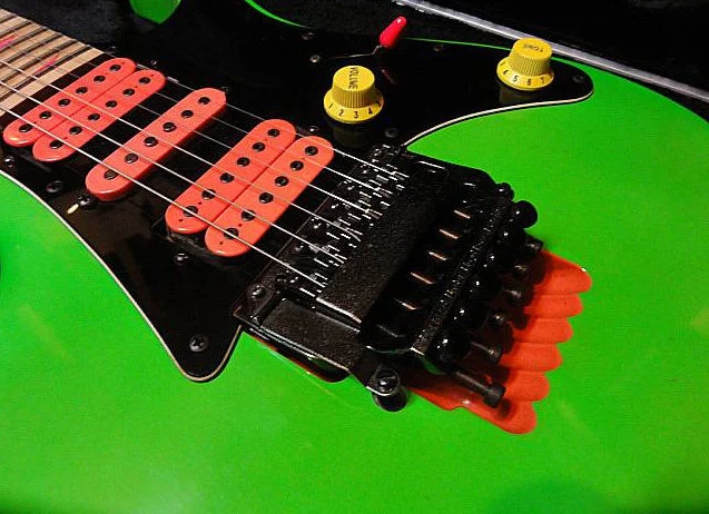 Green Jem #468 — archive photograph 8