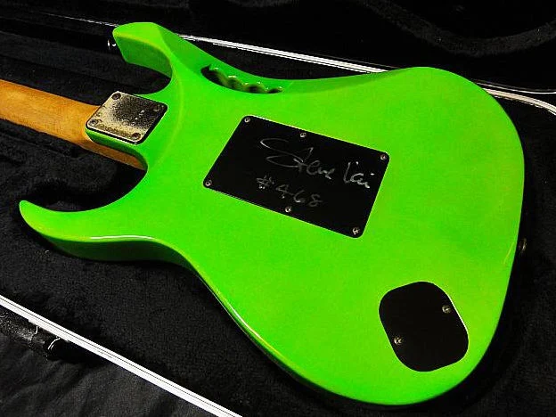 Green Jem #468 — archive photograph 9