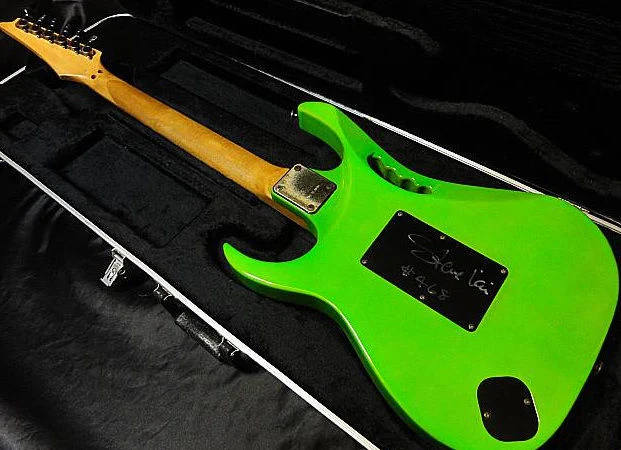 Green Jem #468 — archive photograph 10
