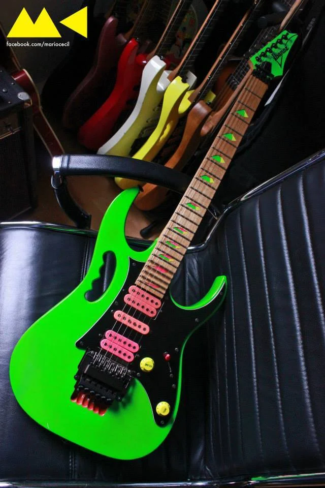 Green Jem #469 — archive photograph 1