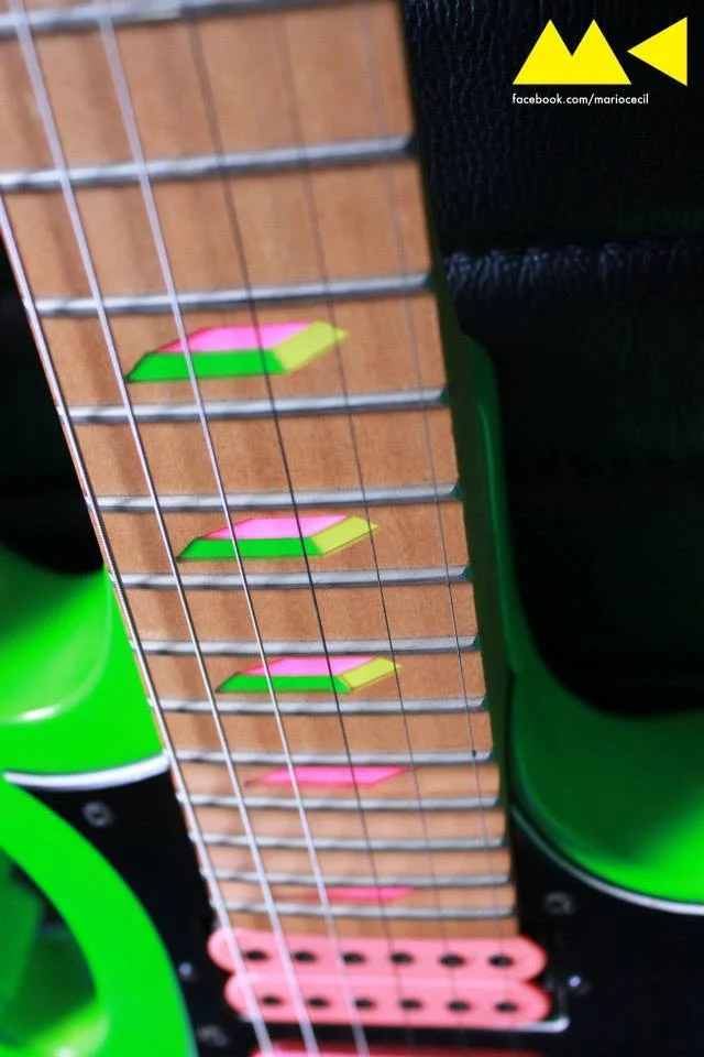 Green Jem #469 — archive photograph 6