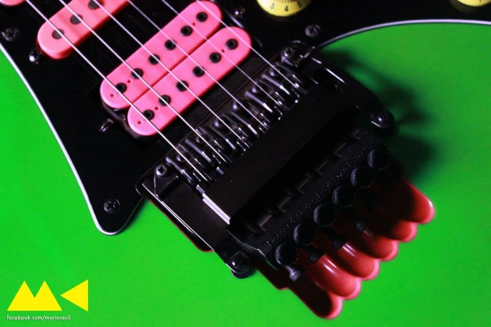 Green Jem #469 — archive photograph 7