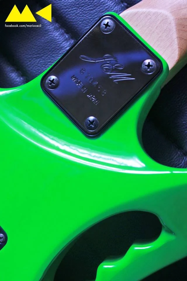 Green Jem #469 — archive photograph 10