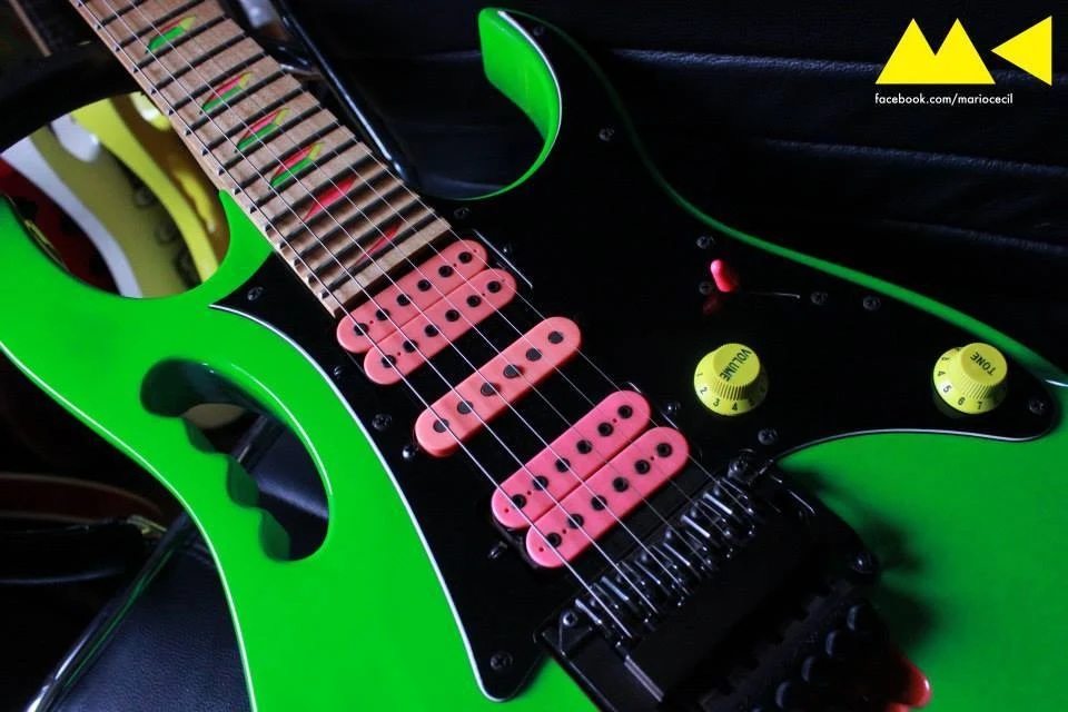 Green Jem #469 — archive photograph 12