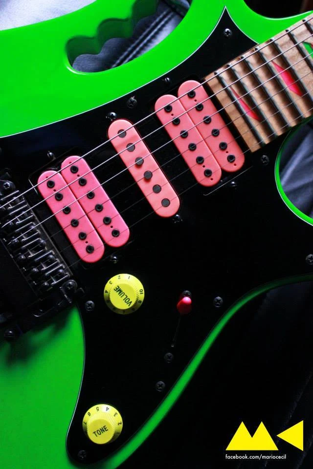 Green Jem #469 — archive photograph 14