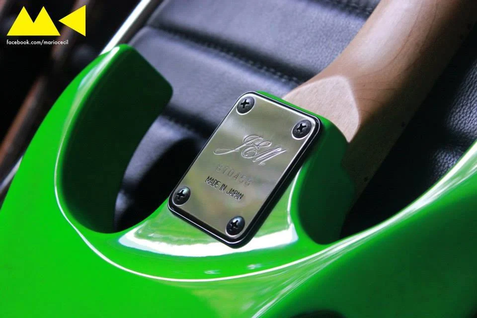 Green Jem #469 — archive photograph 15